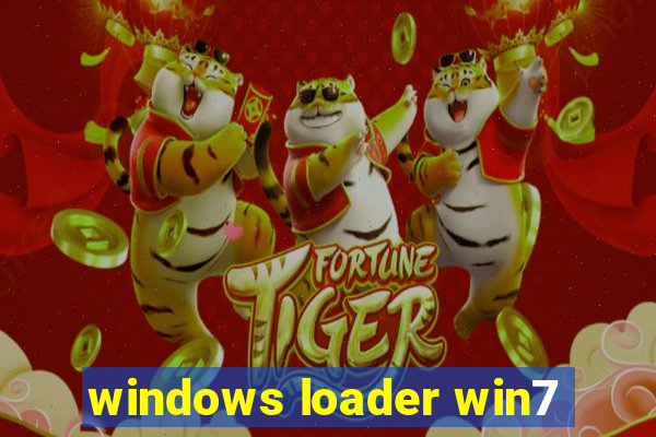 windows loader win7